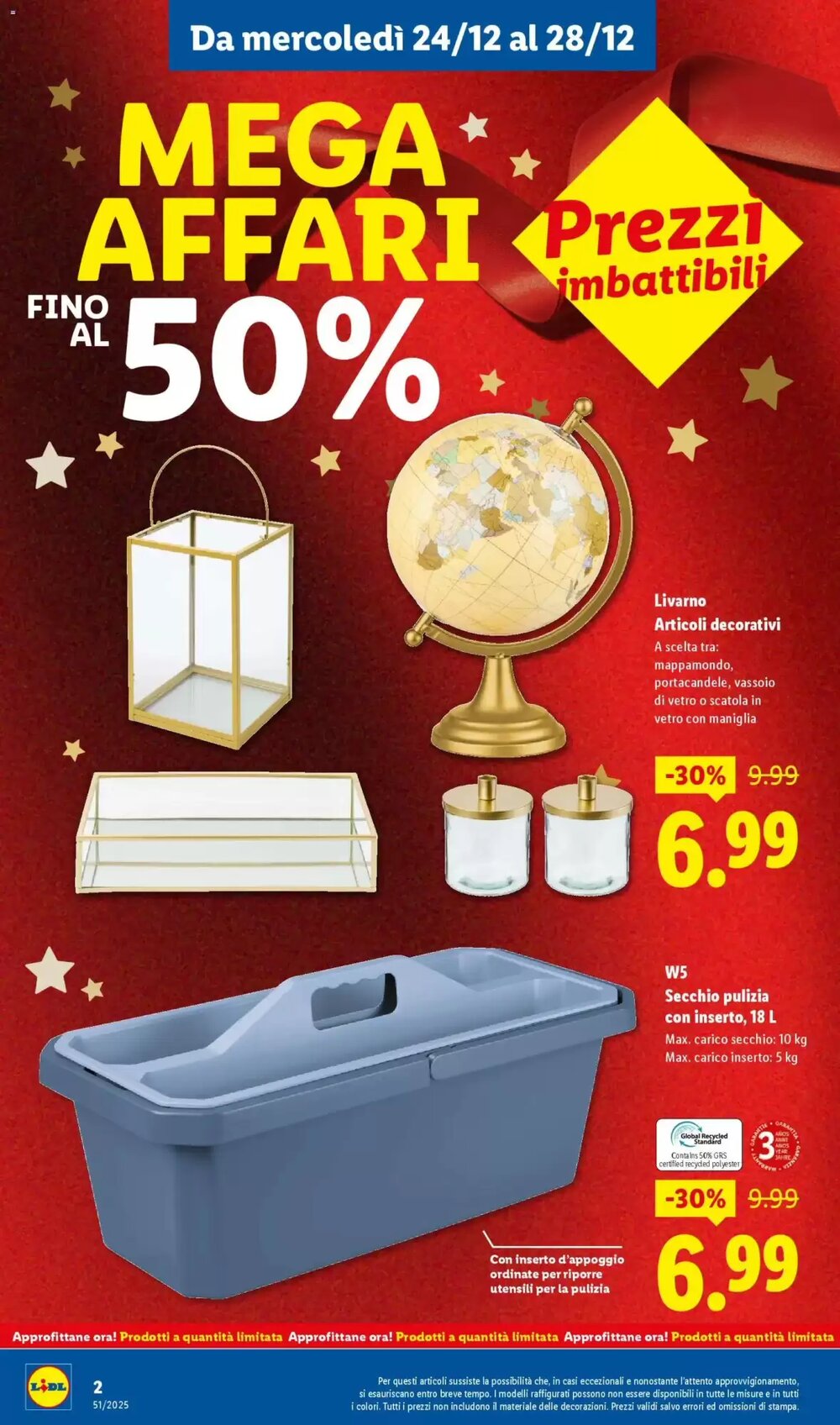 Volantino promozionale Lidl  valide dal 23/12/2025 - Pagina 2.