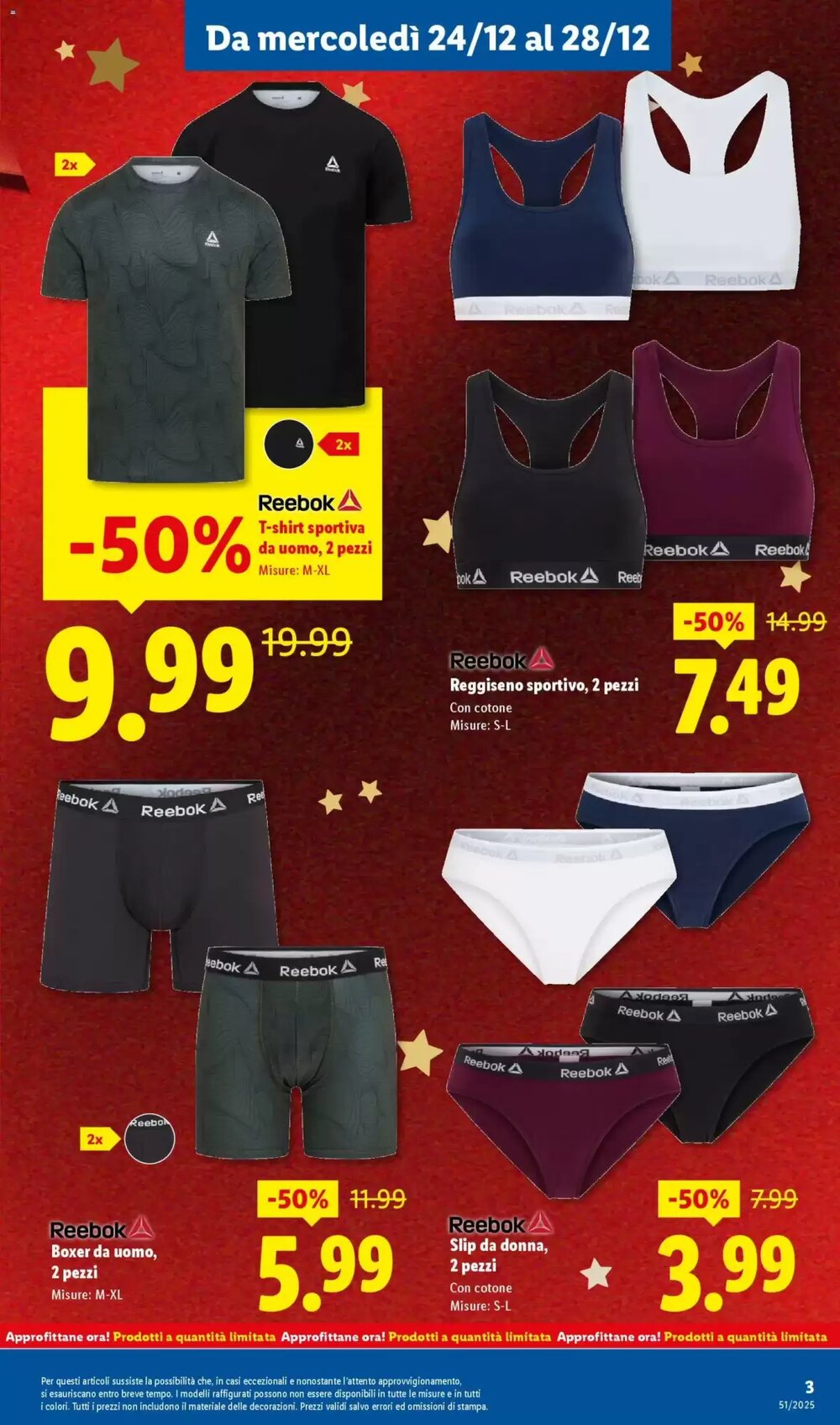 Volantino promozionale Lidl  valide dal 23/12/2025 - Pagina 3.
