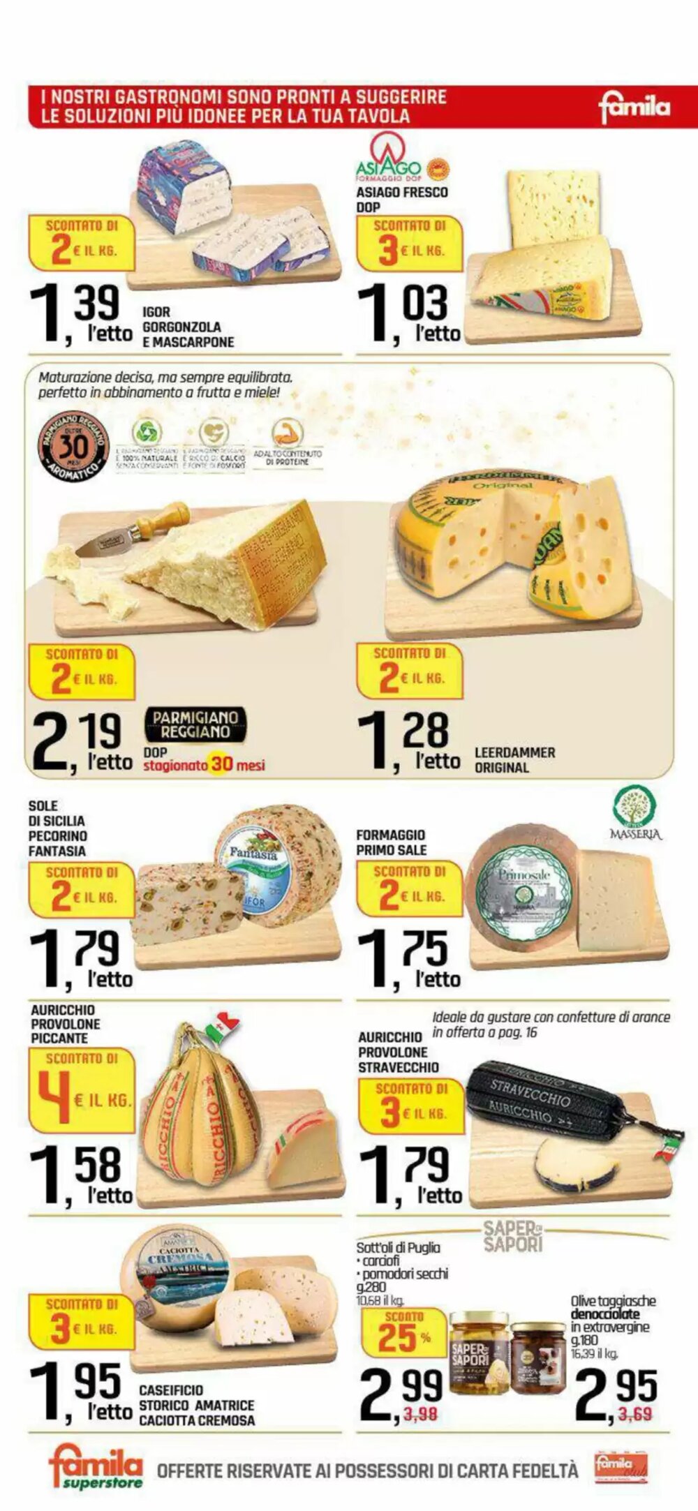 Volantino promozionale Famila Superstore  valide dal 23/12/2025 - Pagina 9.