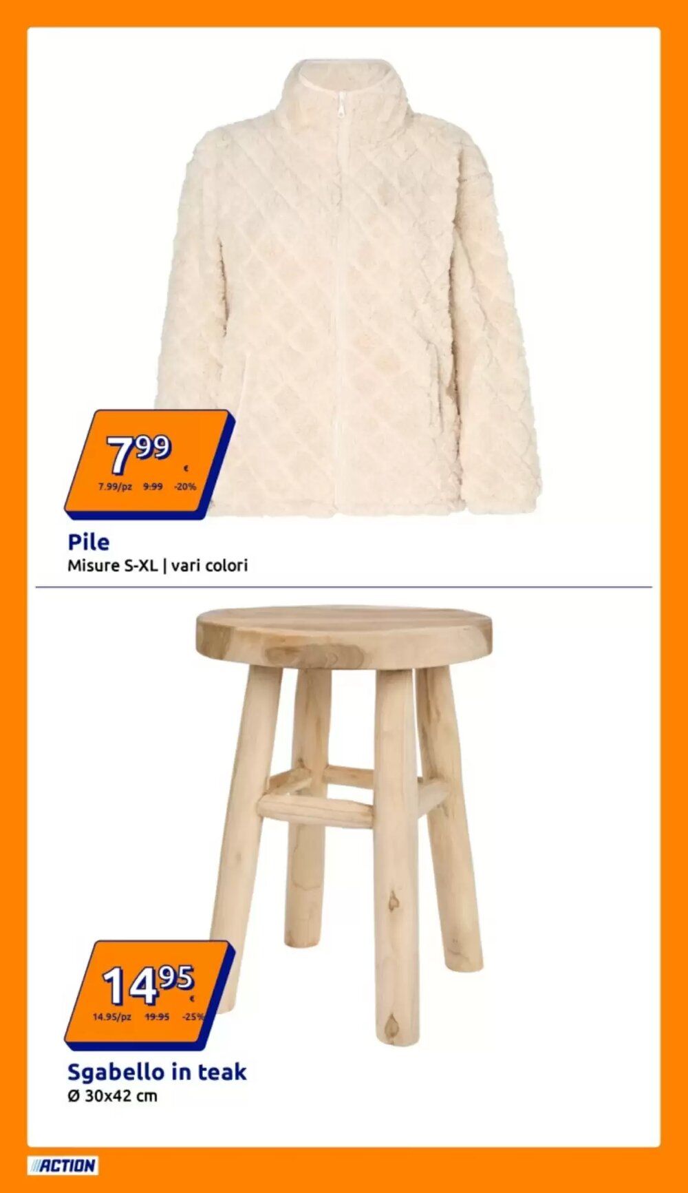 Volantino promozionale Action  valide dal 24/12/2025 - Pagina 14.