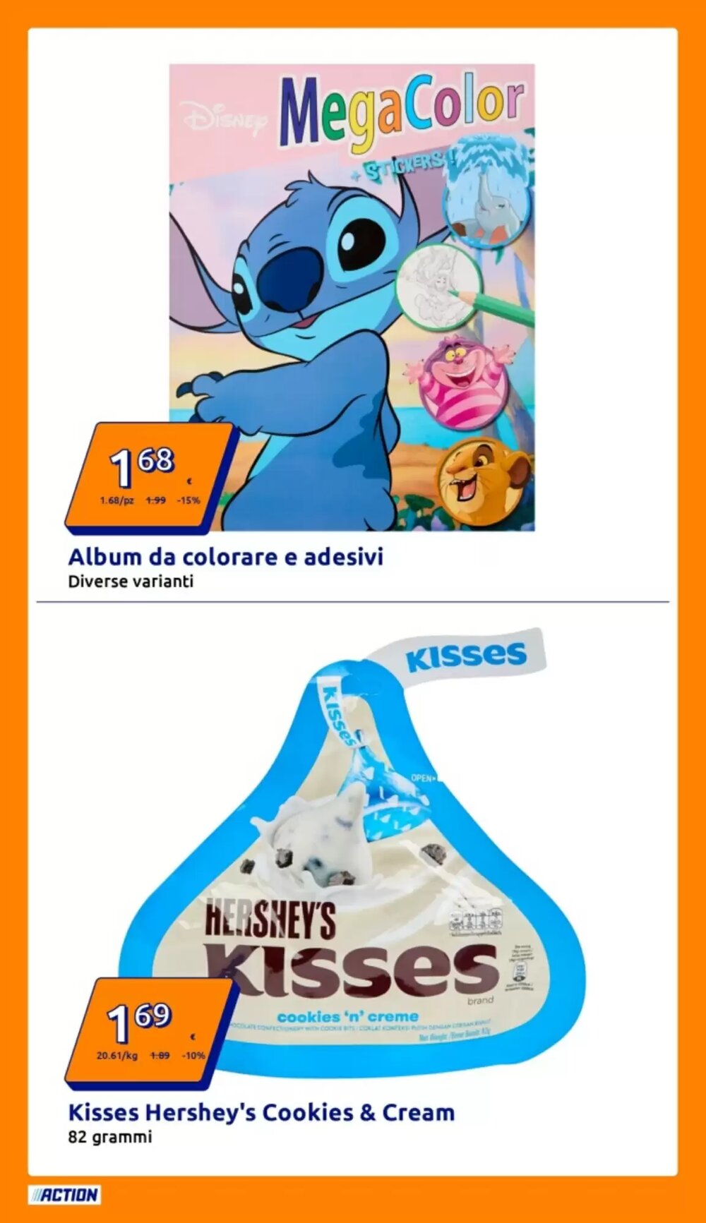 Volantino promozionale Action  valide dal 24/12/2025 - Pagina 15.