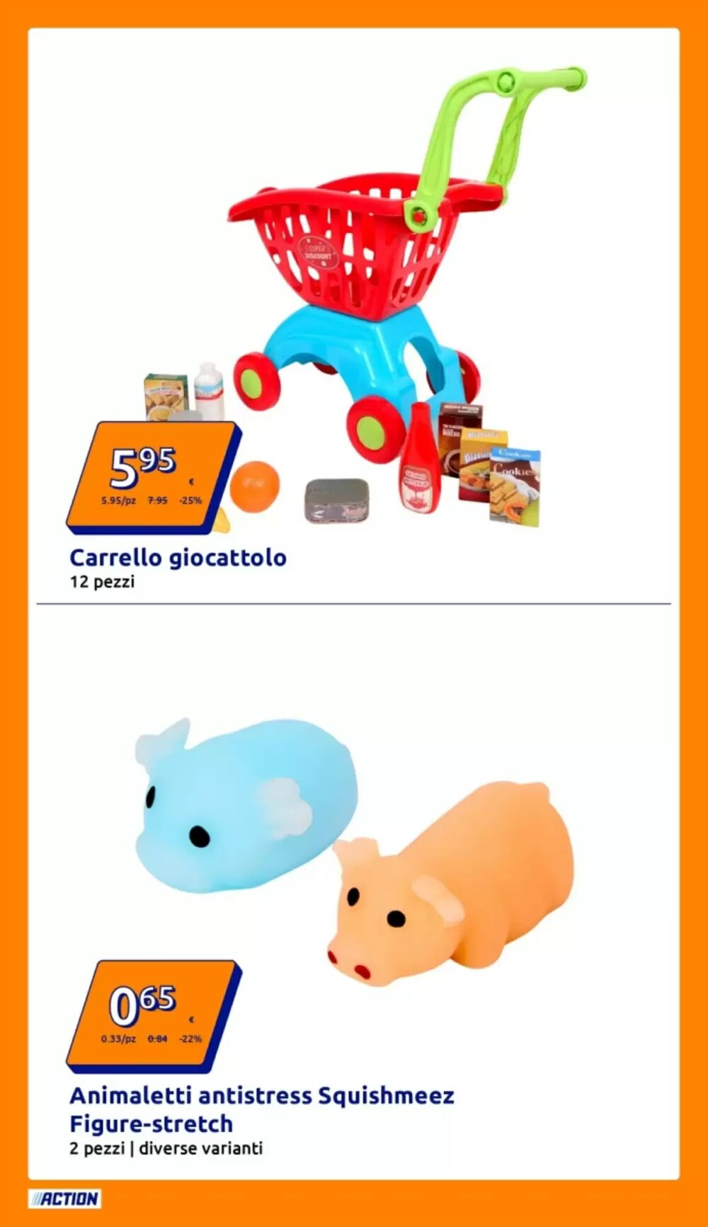 Volantino promozionale Action  valide dal 24/12/2025 - Pagina 16.