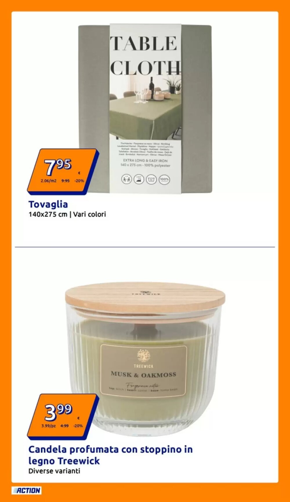 Volantino promozionale Action  valide dal 24/12/2025 - Pagina 2.