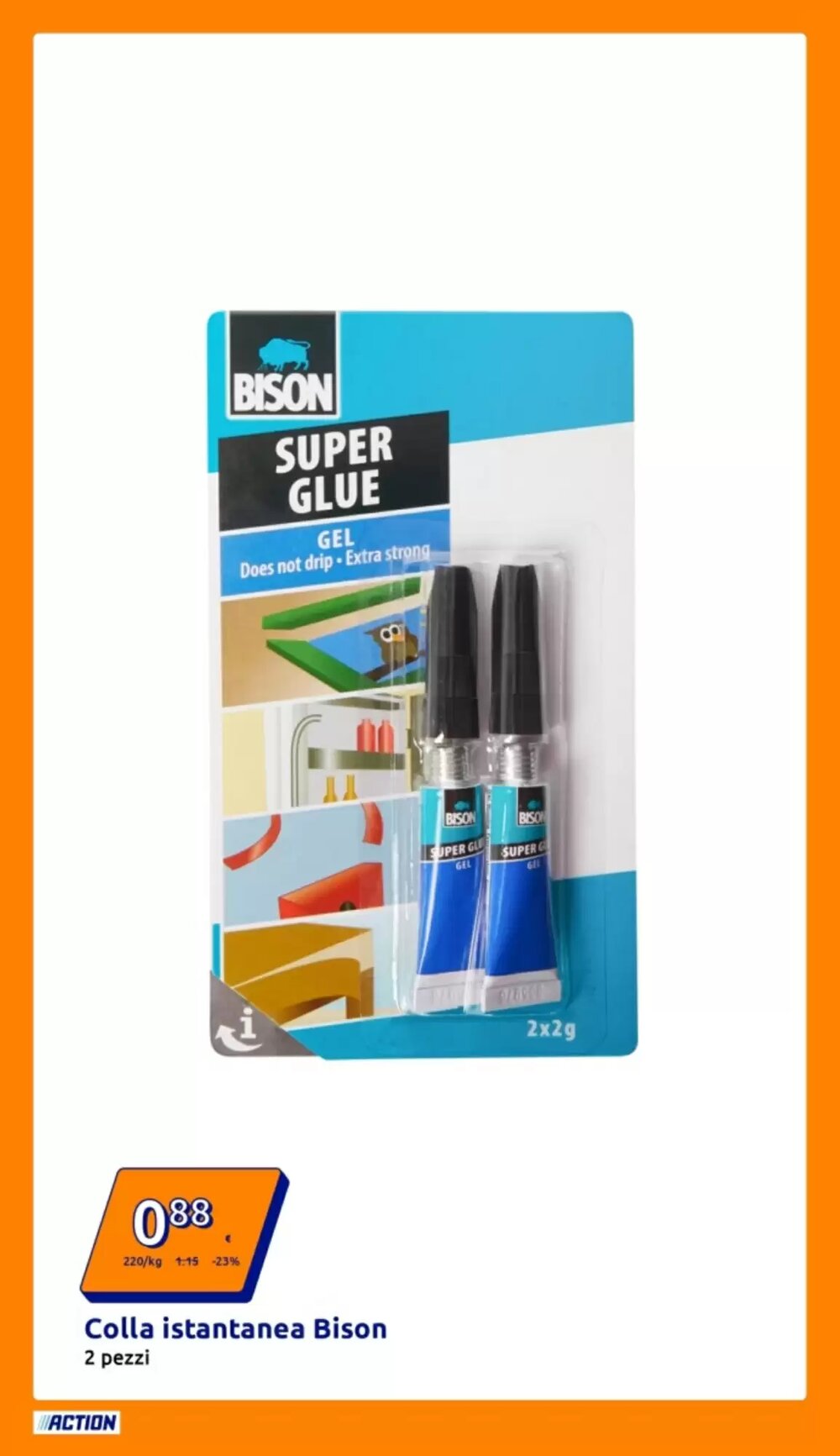 Volantino promozionale Action  valide dal 24/12/2025 - Pagina 3.