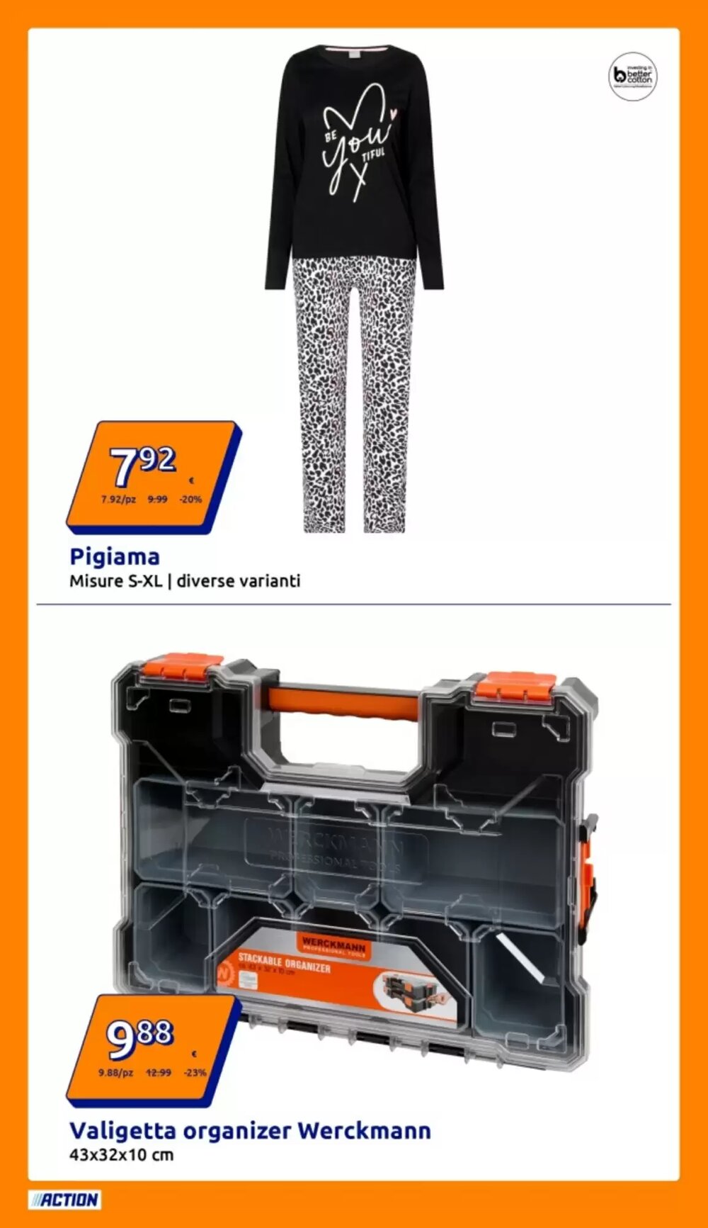 Volantino promozionale Action  valide dal 24/12/2025 - Pagina 4.