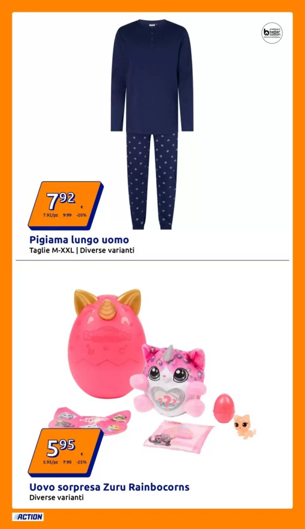 Volantino promozionale Action  valide dal 24/12/2025 - Pagina 5.