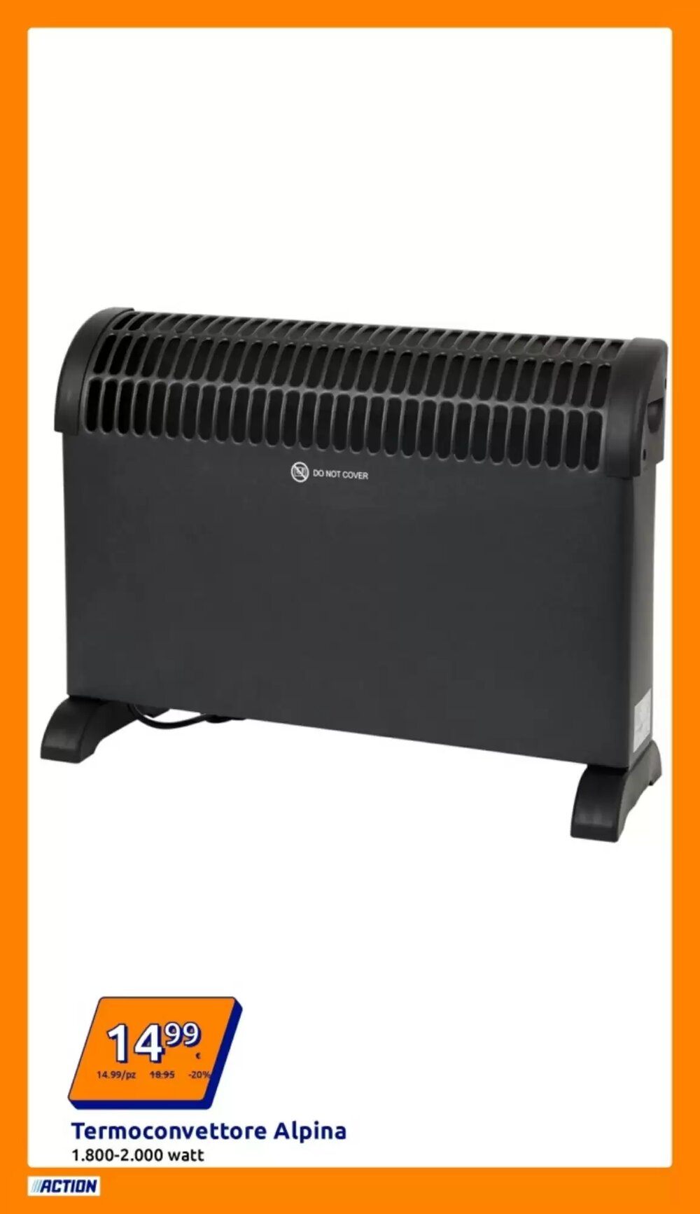 Volantino promozionale Action  valide dal 24/12/2025 - Pagina 6.