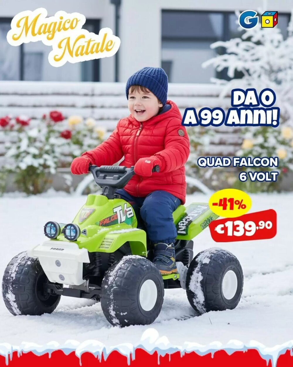 Volantino promozionale Giocheria  valide dal 24/12/2025 - Pagina 5.