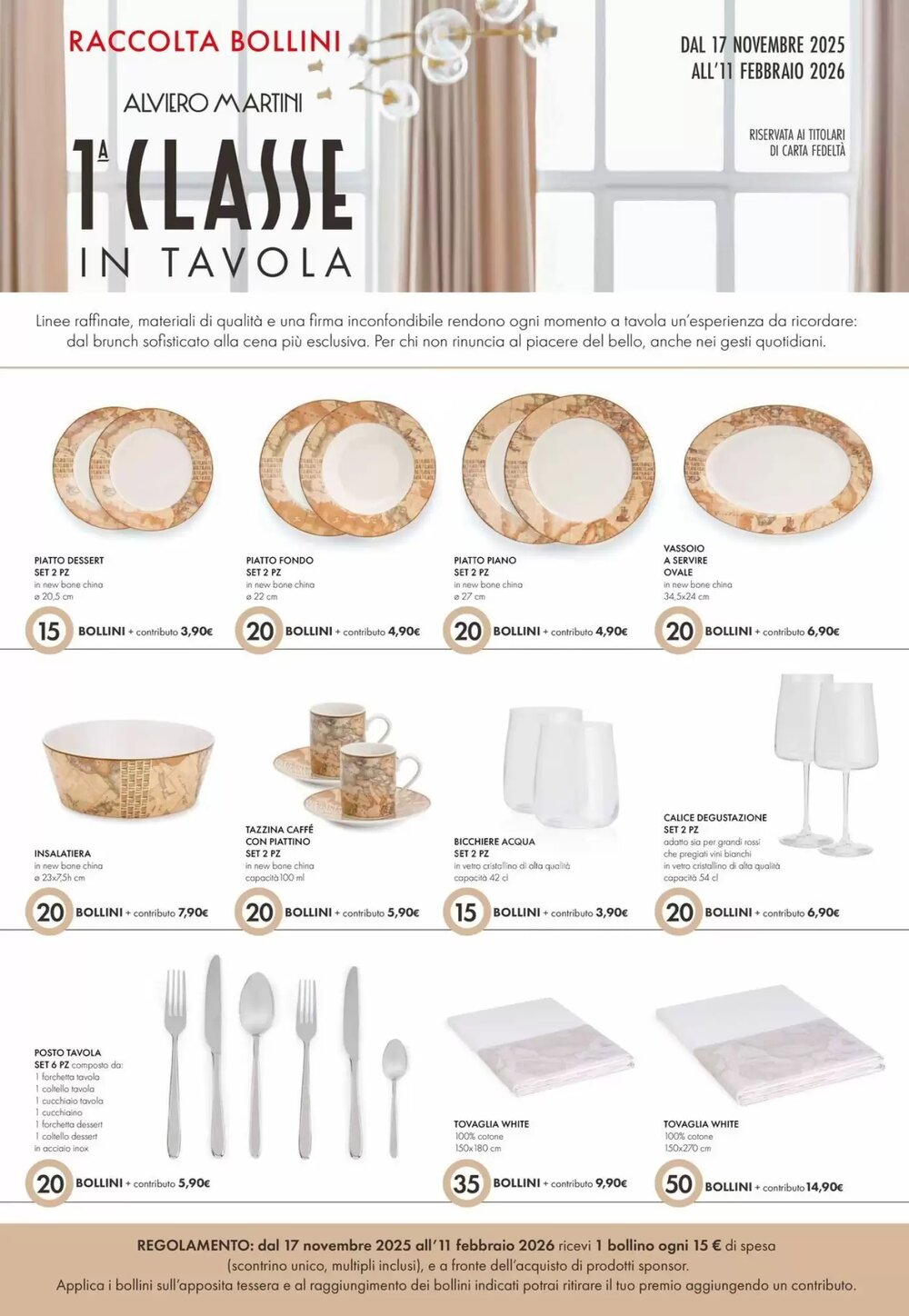 Volantino promozionale Famila  valide dal 25/12/2025 - Pagina 2.