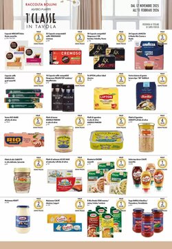 Volantino promozionale Famila  valide dal 25/12/2025 - Pagina 4.