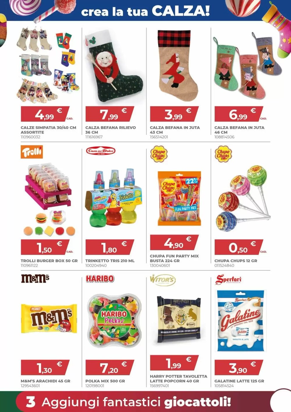 Volantino promozionale Toys Center  valide dal 26/12/2025 - Pagina 3.