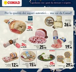 Volantino promozionale Conad valide dal 26/12/2025 - Pagina 13.