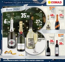 Volantino promozionale Conad valide dal 26/12/2025 - Pagina 18.