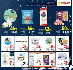 Volantino promozionale Conad valide dal 26/12/2025 - Pagina 21.