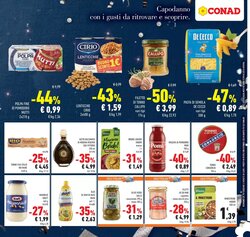 Volantino promozionale Conad valide dal 26/12/2025 - Pagina 25.