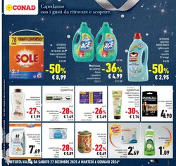 Volantino promozionale Conad valide dal 26/12/2025 - Pagina 30.