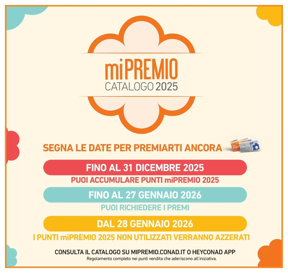 Volantino promozionale Conad  valide dal 26/12/2025 - Pagina 31.