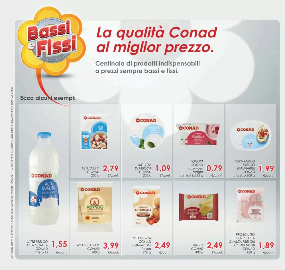 Volantino promozionale Conad  valide dal 26/12/2025 - Pagina 34.