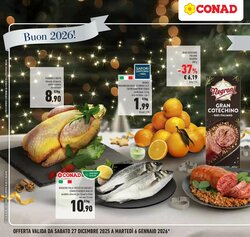 Volantino promozionale Conad valide dal 26/12/2025 - Pagina 4.
