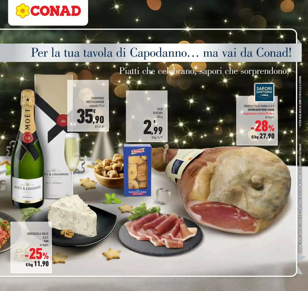 Volantino promozionale Conad  valide dal 26/12/2025 - Pagina 5.