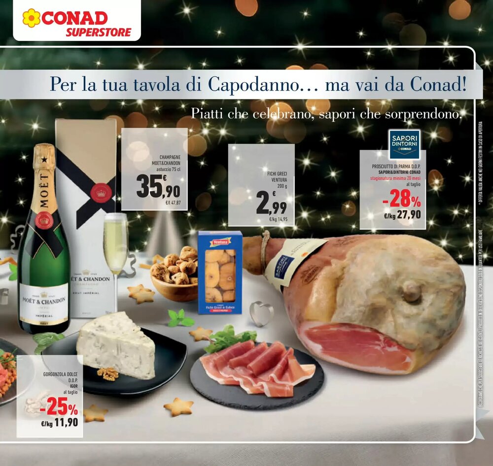 Volantino promozionale Conad Superstore  valide dal 26/12/2025 - Pagina 5.