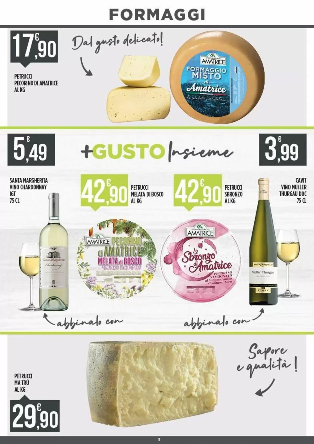 Volantino promozionale Netto Supermercati  valide dal 26/12/2025 - Pagina 11.