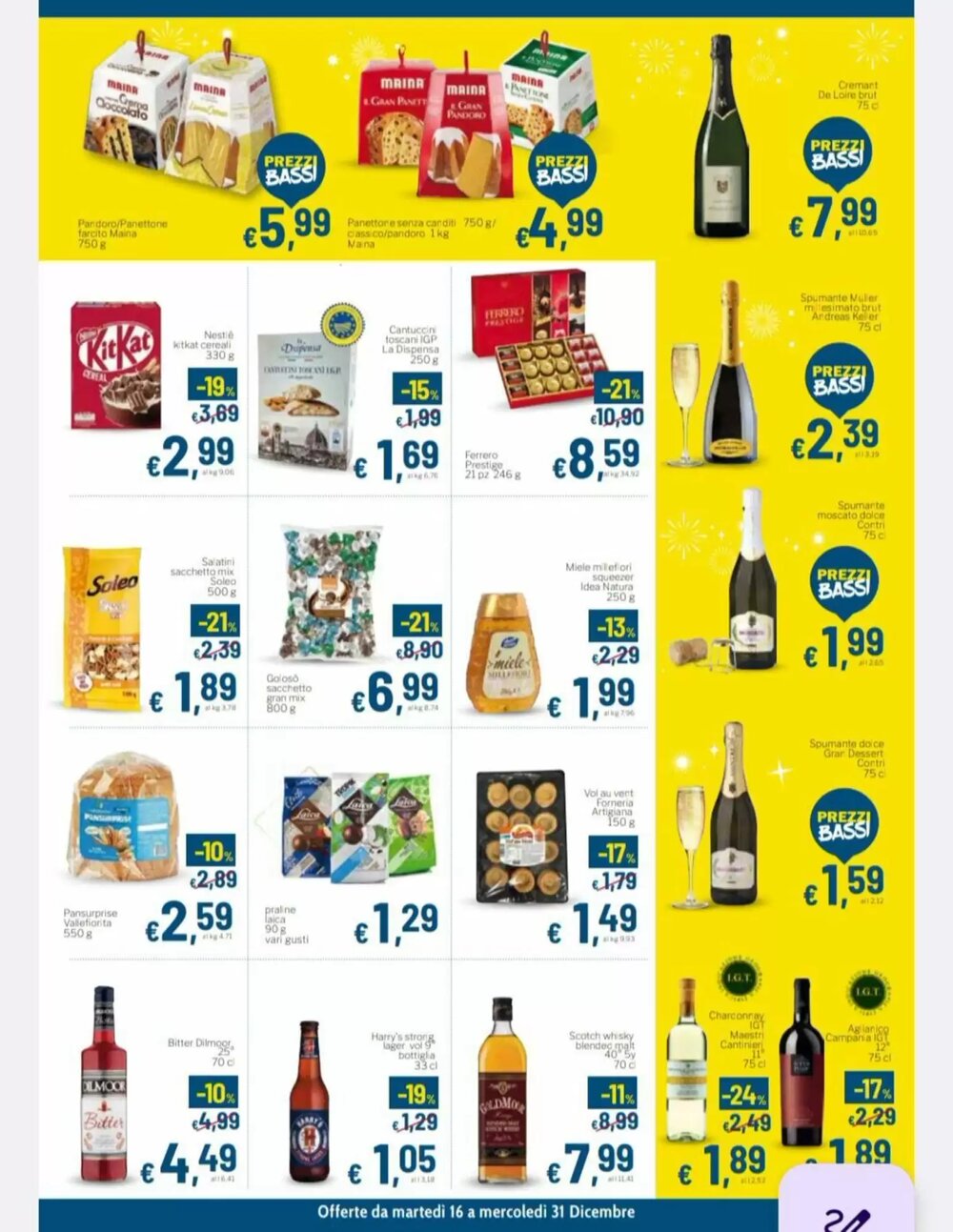 Volantino promozionale Aldel Discount  valide dal 26/12/2025 - Pagina 5.