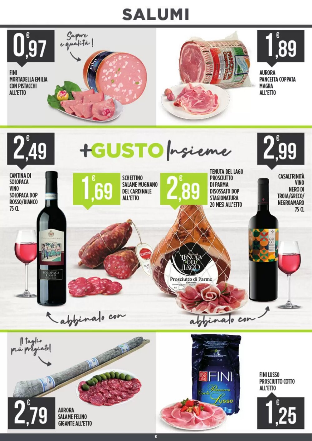 Volantino promozionale Euroesse  valide dal 26/12/2025 - Pagina 10.
