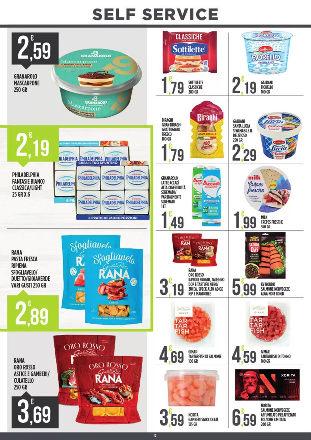 Volantino promozionale Euroesse  valide dal 26/12/2025 - Pagina 12.