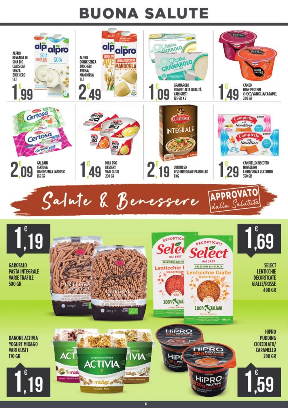 Volantino promozionale Euroesse  valide dal 26/12/2025 - Pagina 15.