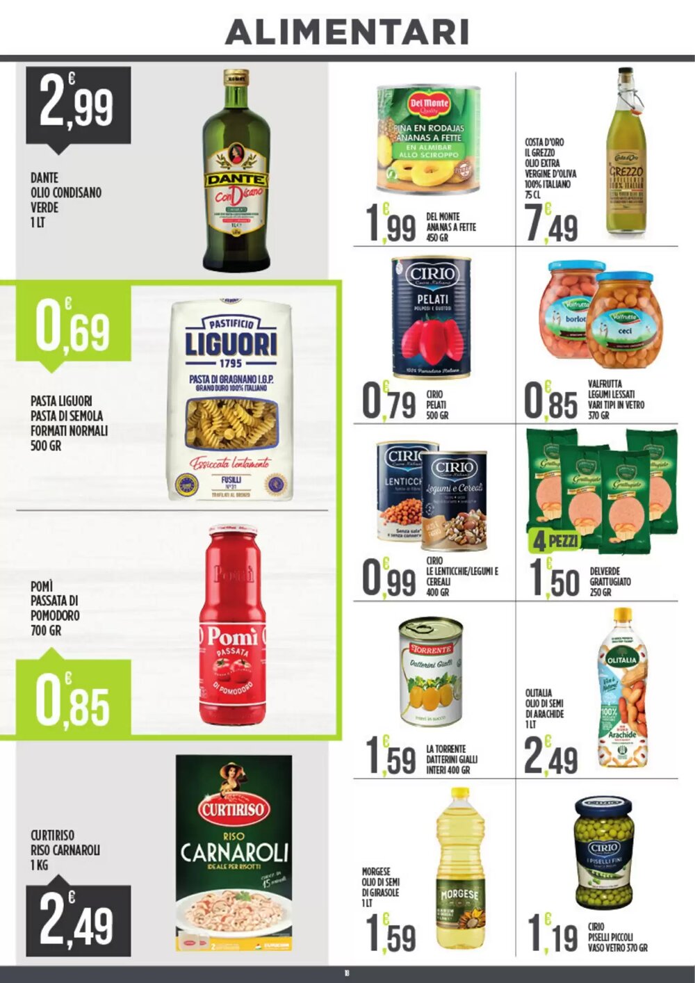 Volantino promozionale Euroesse  valide dal 26/12/2025 - Pagina 18.