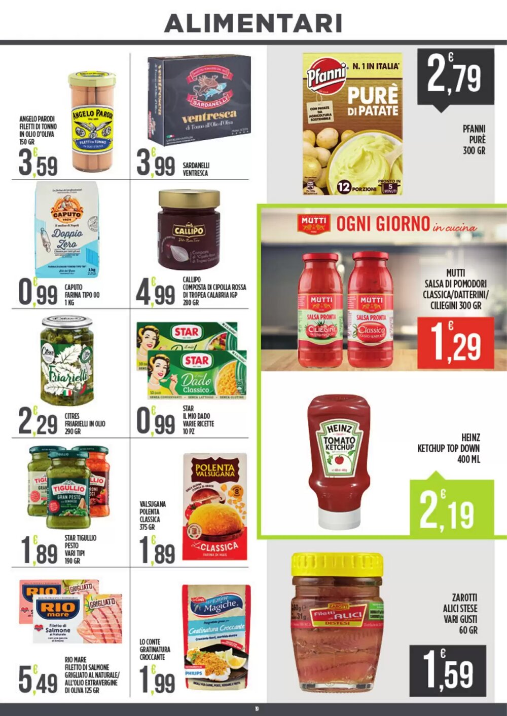 Volantino promozionale Euroesse  valide dal 26/12/2025 - Pagina 19.