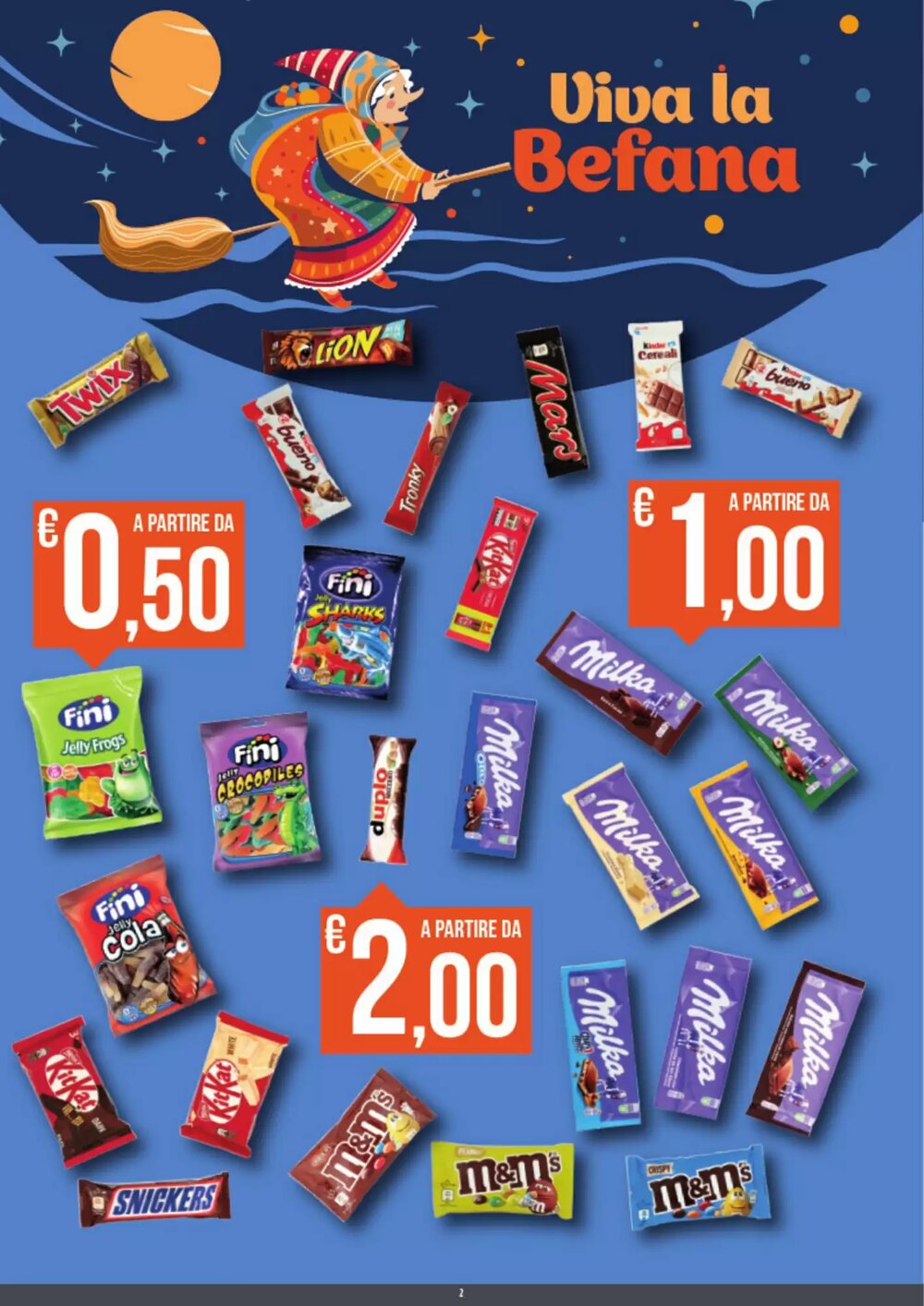 Volantino promozionale Euroesse  valide dal 26/12/2025 - Pagina 2.