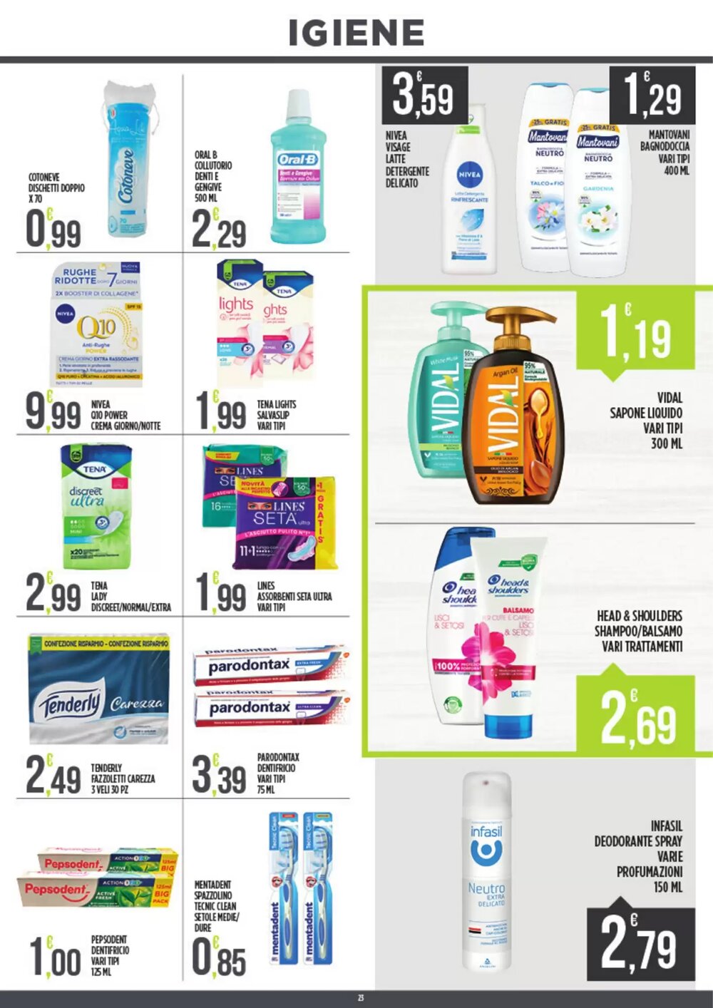 Volantino promozionale Euroesse  valide dal 26/12/2025 - Pagina 23.