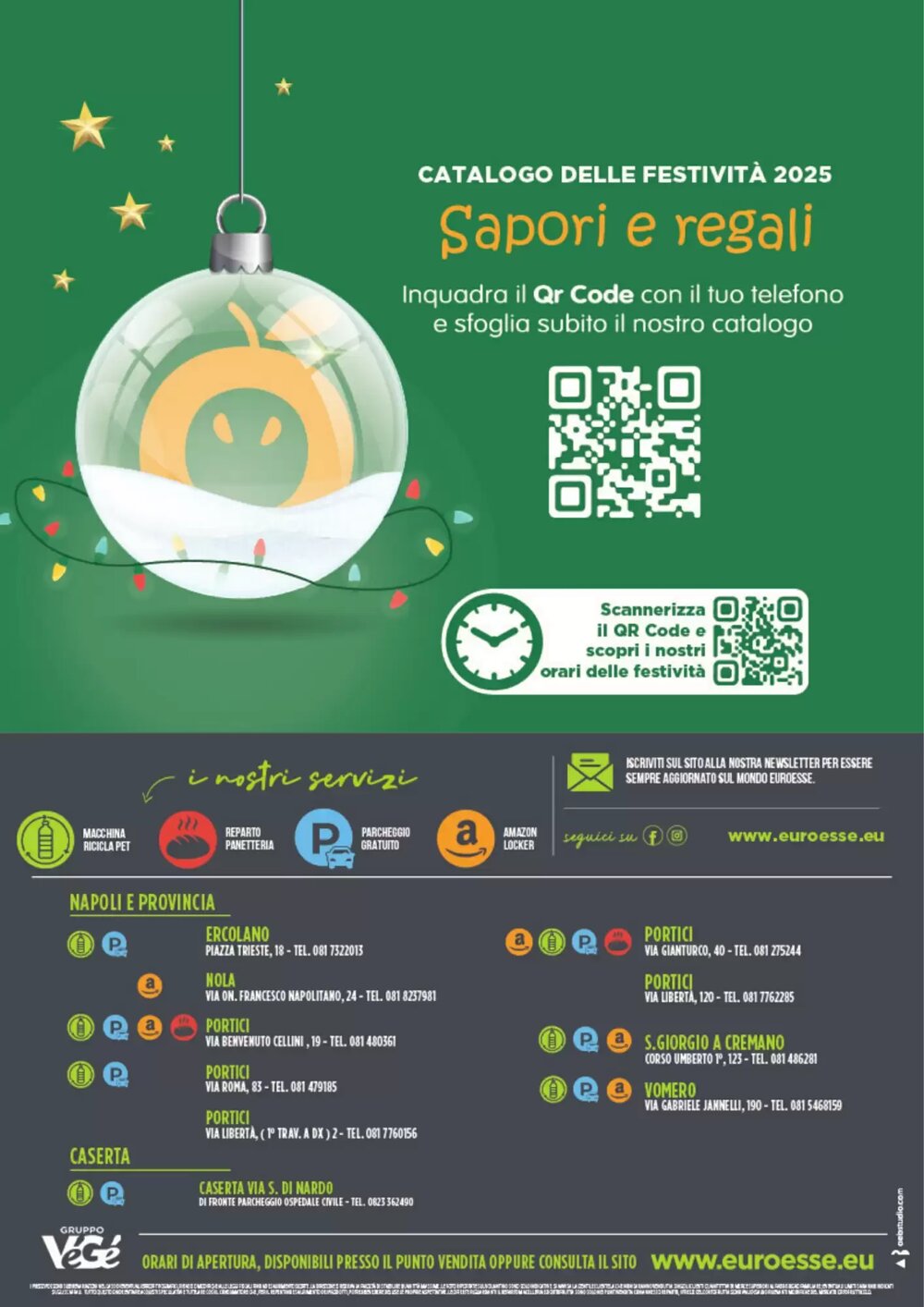 Volantino promozionale Euroesse  valide dal 26/12/2025 - Pagina 24.