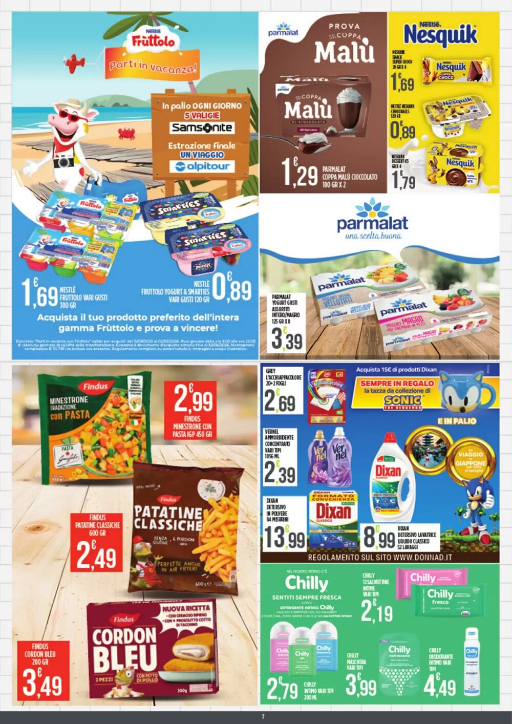 Volantino promozionale Euroesse  valide dal 26/12/2025 - Pagina 7.