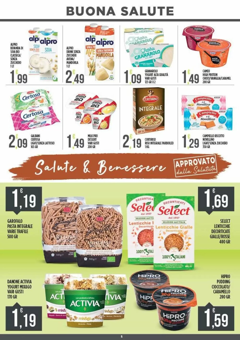 Volantino promozionale Supermercato Pollio  valide dal 26/12/2025 - Pagina 15.