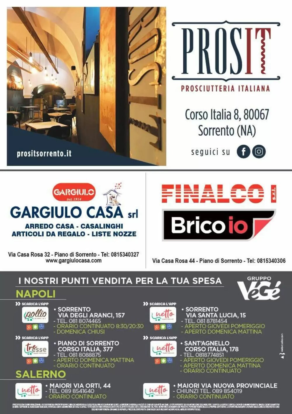 Volantino promozionale Supermercato Pollio  valide dal 26/12/2025 - Pagina 24.