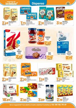 Volantino promozionale Le Delizie del Sud  valide dal 26/12/2025 - Pagina 10.