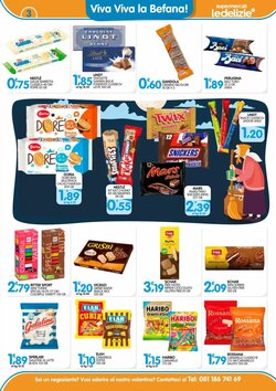 Volantino promozionale Le Delizie del Sud  valide dal 26/12/2025 - Pagina 3.