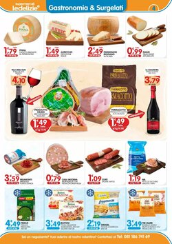 Volantino promozionale Le Delizie del Sud  valide dal 26/12/2025 - Pagina 4.