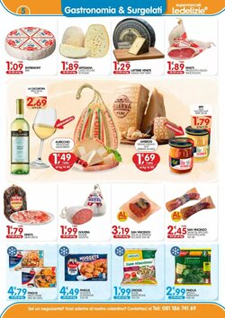 Volantino promozionale Le Delizie del Sud  valide dal 26/12/2025 - Pagina 5.