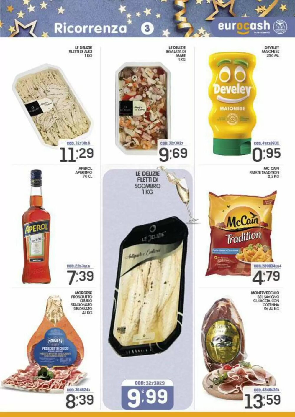 Volantino promozionale Eurocash  valide dal 26/12/2025 - Pagina 3.