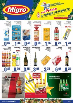 Volantino promozionale Migro  valide dal 26/12/2025