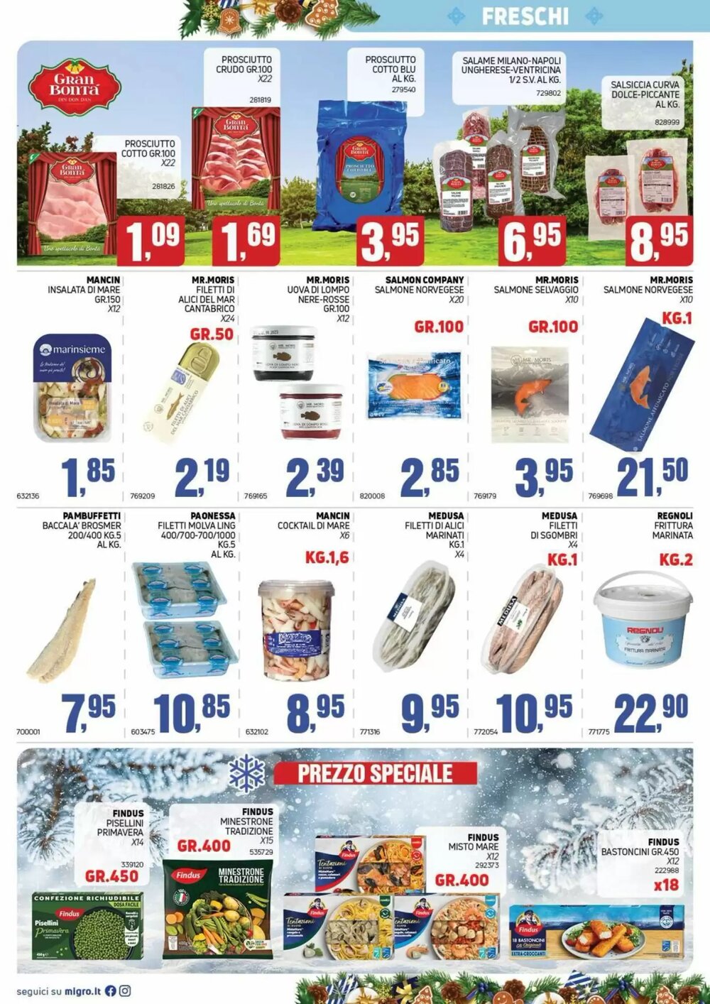 Volantino promozionale Migro  valide dal 26/12/2025 - Pagina 6.