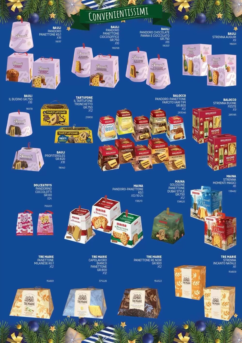 Volantino promozionale Migro  valide dal 26/12/2025 - Pagina 7.