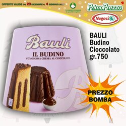 Volantino promozionale Primo Prezzo  valide dal 26/12/2025