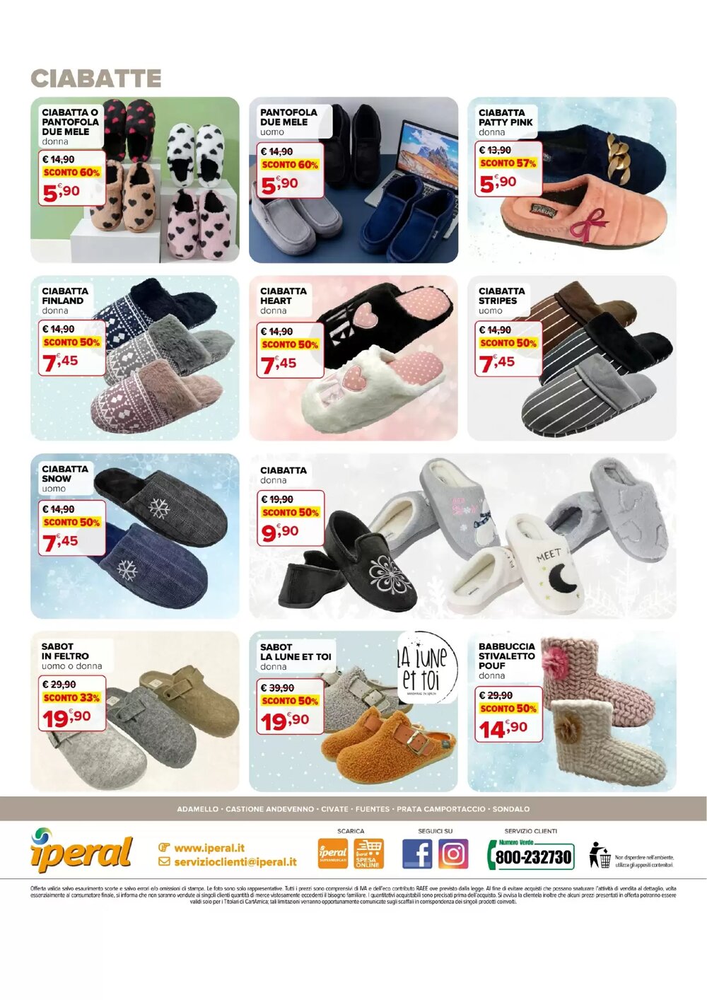 Volantino promozionale Iperal  valide dal 26/12/2025 - Pagina 16.