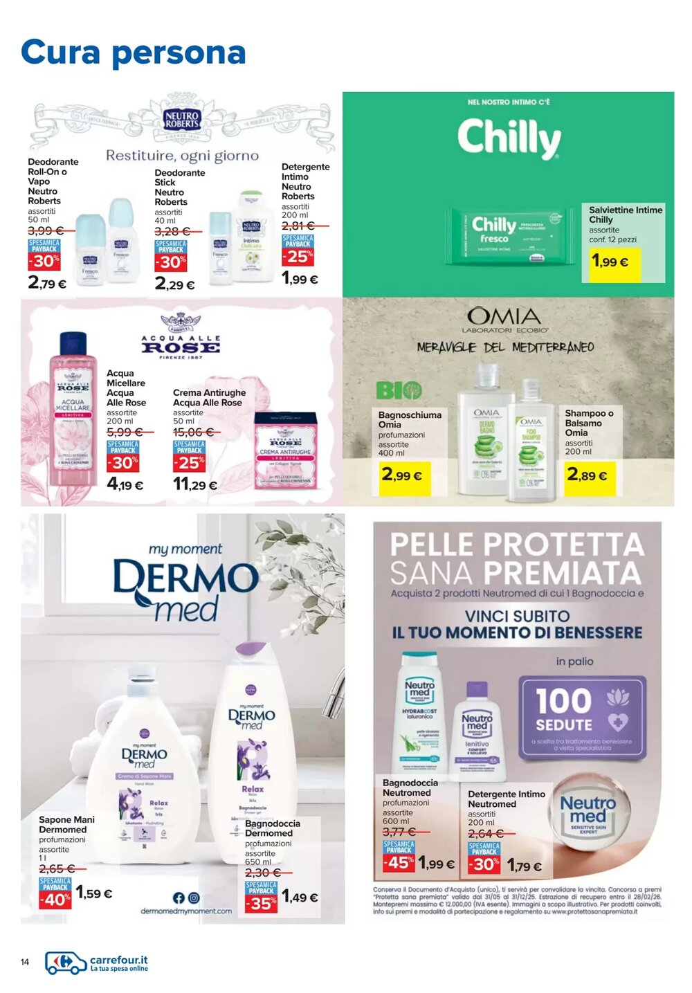 Volantino promozionale Carrefour  valide dal 27/12/2025 - Pagina 14.