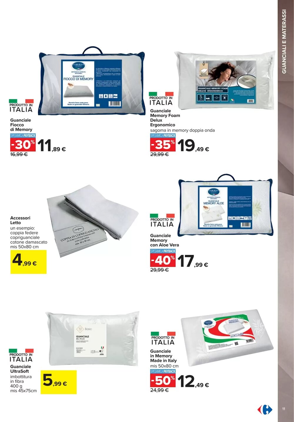 Volantino promozionale Carrefour  valide dal 27/12/2025 - Pagina 11.
